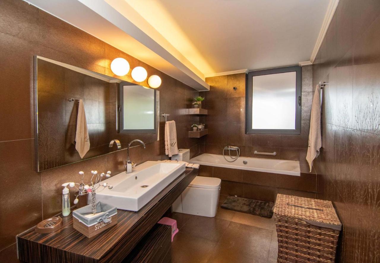 Optasia Luxury House Argos Dış mekan fotoğraf