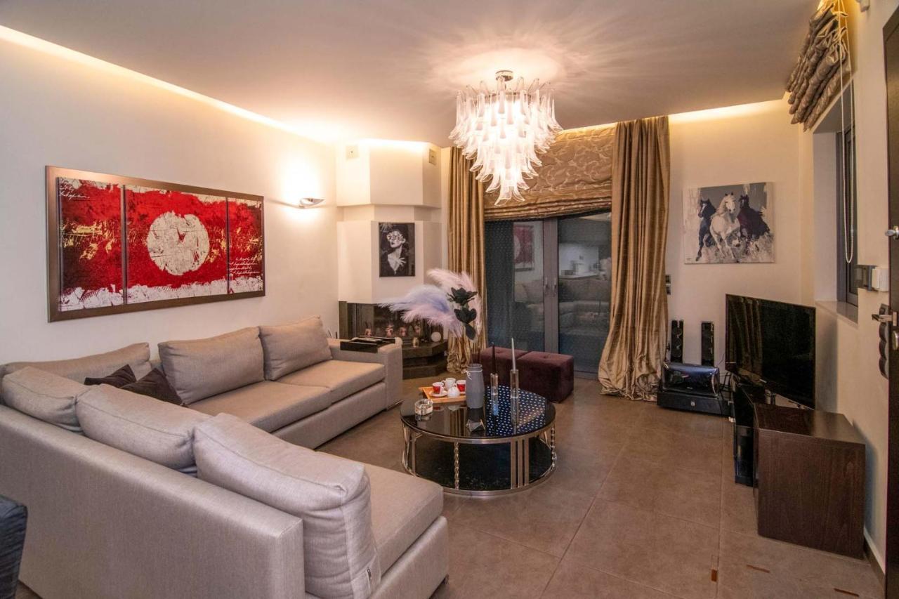 Optasia Luxury House Argos Dış mekan fotoğraf