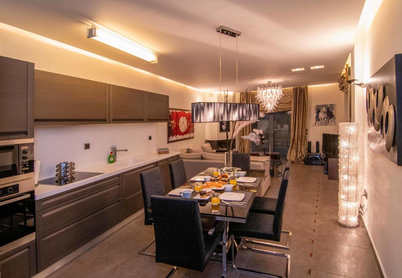 Optasia Luxury House Argos Dış mekan fotoğraf