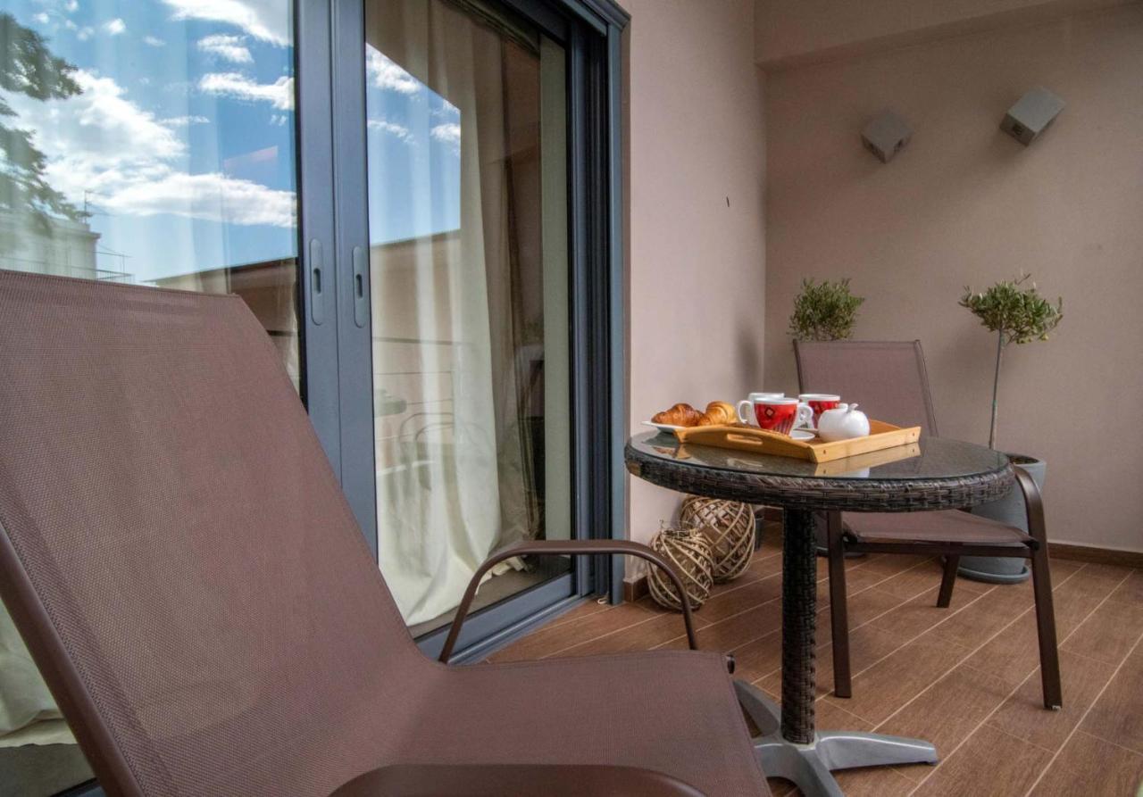 Optasia Luxury House Argos Dış mekan fotoğraf