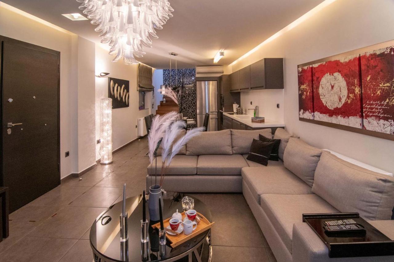 Optasia Luxury House Argos Dış mekan fotoğraf