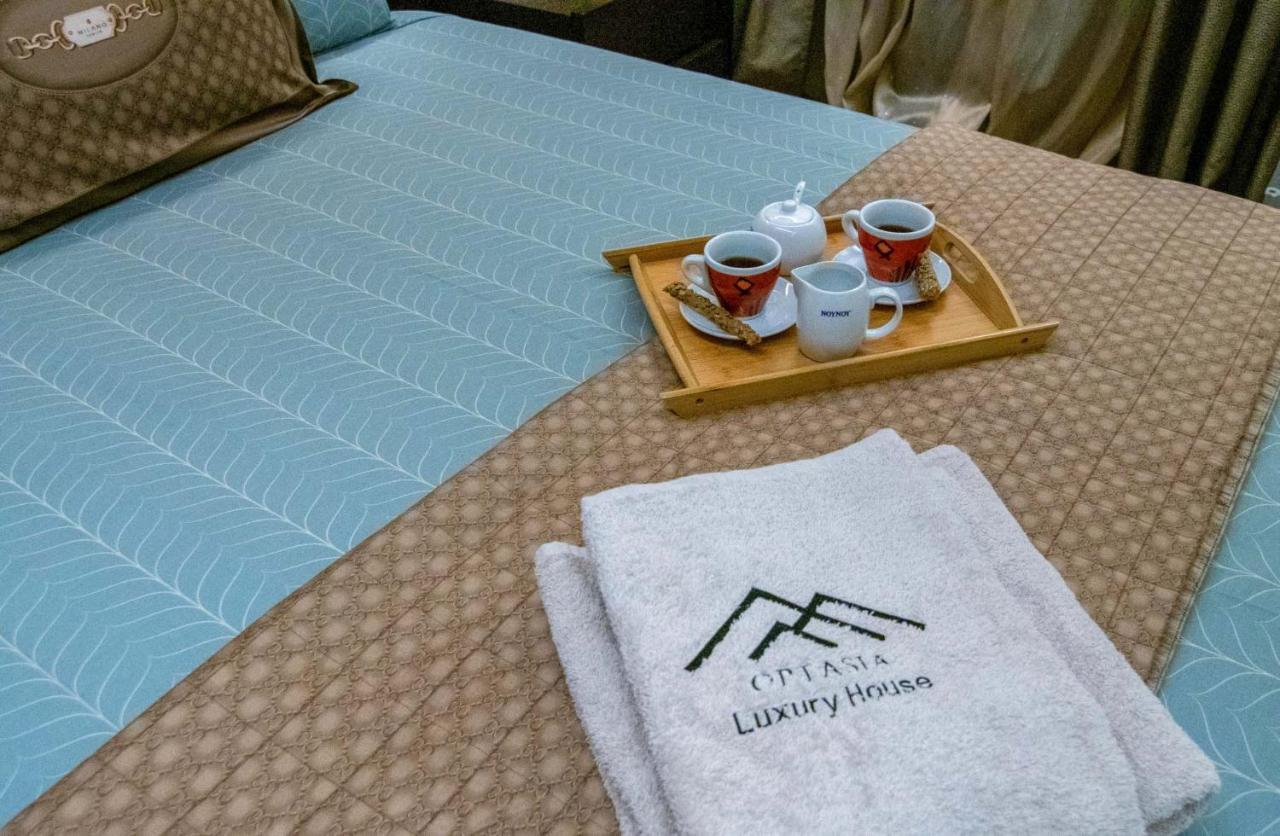Optasia Luxury House Argos Dış mekan fotoğraf