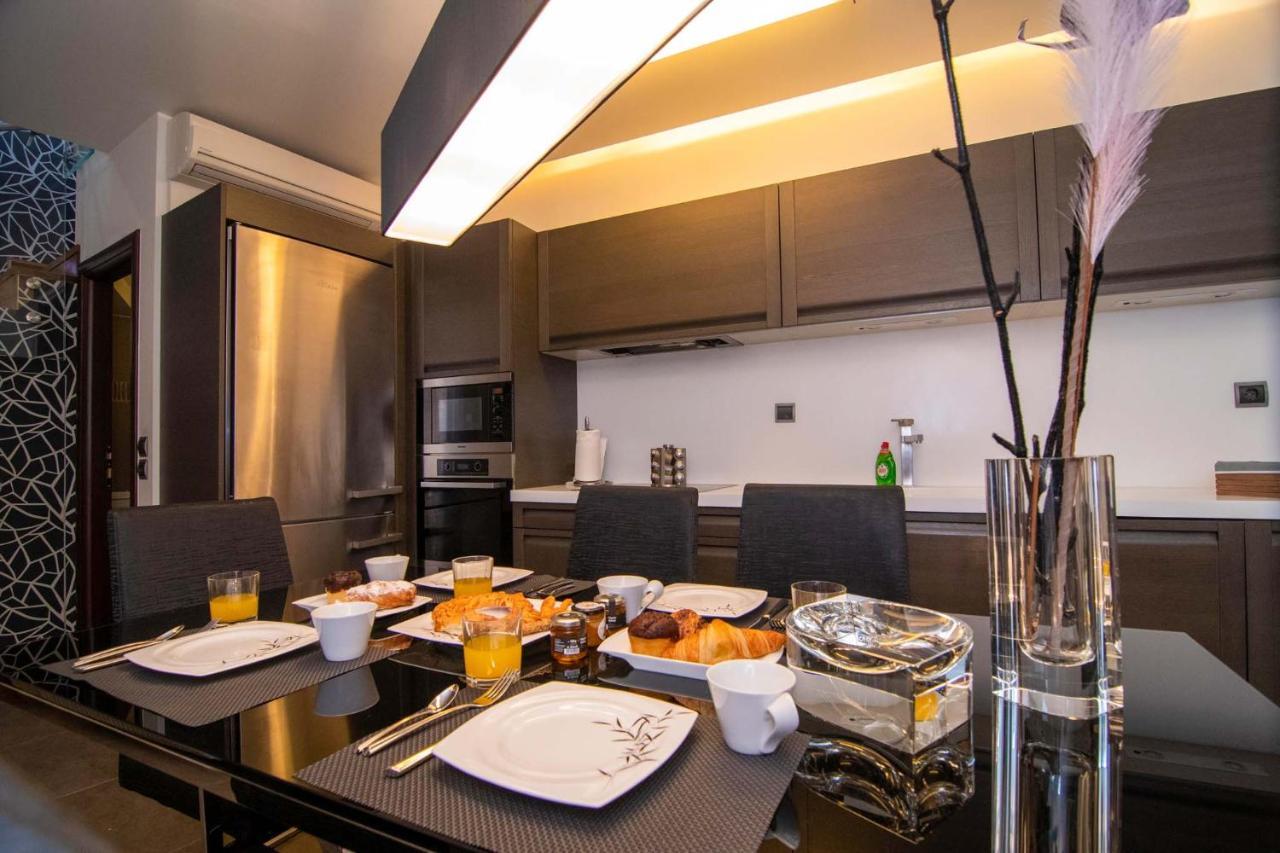 Optasia Luxury House Argos Dış mekan fotoğraf